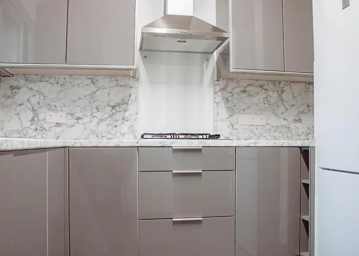 公寓 Spacious 4-bed Flat - 10 Mins To Centre 利兹